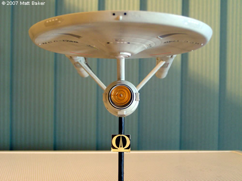 Starship Modeler: Gallery (Star Trek: Federation)