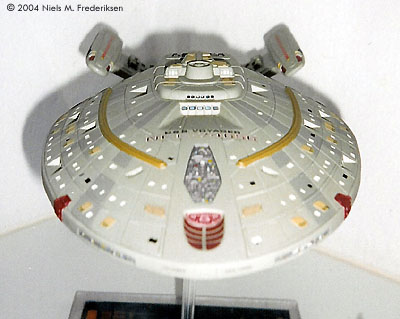 Starship Modeler: Gallery (Star Trek: Federation)